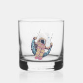 Verre À Whisky Astronaute (Verso)