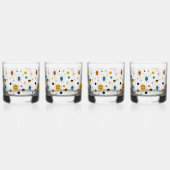 Verre À Whisky "Atomique" (Recto)