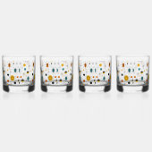 Verre À Whisky "Atomique" (Gauche)