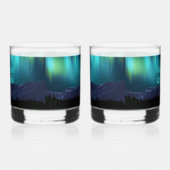 Verre À Whisky Aurora Borealis (Droite)