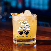 Verre À Whisky Bachelorette