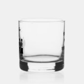 Verre À Whisky Bar pour hommes et alcools Bourbon Scotch / Black  (Gauche)