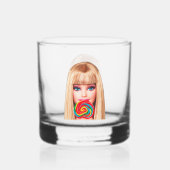 Verre à whisky Barb (Verso)