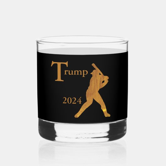 Verre À Whisky Baseball (Verso)