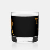 Verre À Whisky Baseball (Droite)