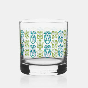 Verre À Whisky Beach Bar Party Retro Tiki