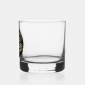 Verre À Whisky Bear Pride depuis 1969 (Gauche)