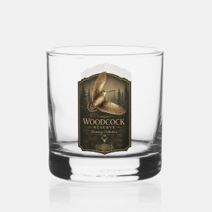 Verre À Whisky Bécasse