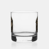 Verre À Whisky Bécasse  (Gauche)