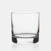 Verre À Whisky Bécasse  (Gauche)