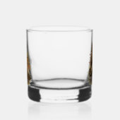 Verre À Whisky Bécasse  (Gauche)