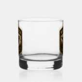 Verre À Whisky Bécasse  (Gauche)