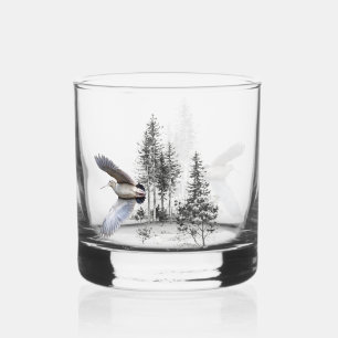 Verre À Whisky Bécasse