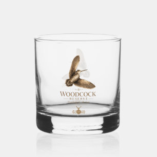 Verre À Whisky Bécasse 