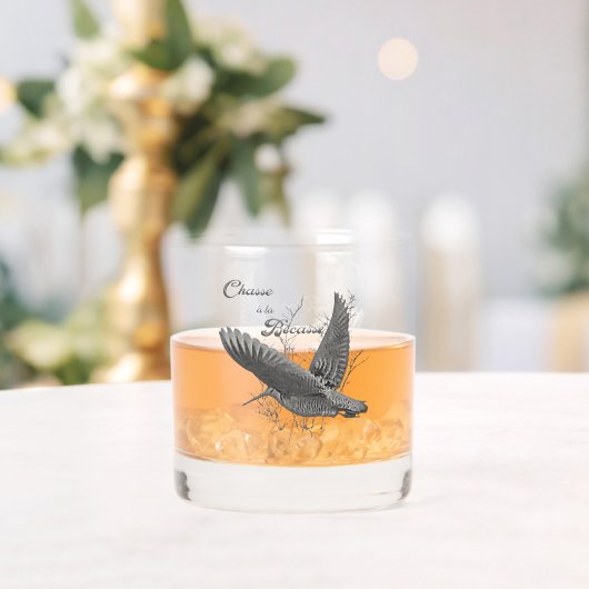 Verre À Whisky Bécasse (Insitu (Mariage))