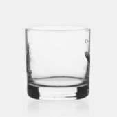 Verre À Whisky Bécasse (Gauche)