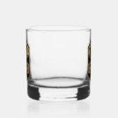Verre À Whisky Bécasse  (Gauche)