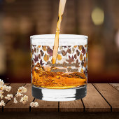 Verre À Whisky Besties Brews et vues d'automne