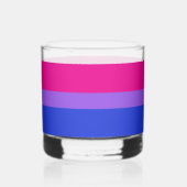 Verre À Whisky Bi Vibe Rocks (Gauche)
