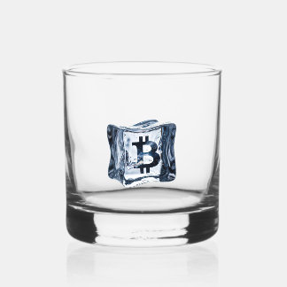 Verre À Whisky Bitcoin Cold Storage (Style: 1)
