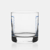 Verre À Whisky Blue Cove (Droite)