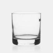 Verre À Whisky Boire de l'alcool (Gauche)