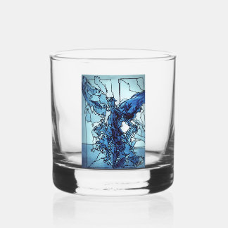 Verre À Whisky Boire ensemble Blue Angel
