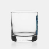 Verre À Whisky Boire ensemble Blue Angel (Droite)