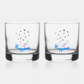 Verre À Whisky Bonheur (Verso)