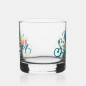 Verre À Whisky Bonjour l'été (Gauche)