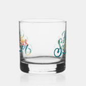 Verre À Whisky Bonjour l'été (Droite)