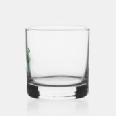 Verre À Whisky Bonne Saint Patrick's Day (Gauche)