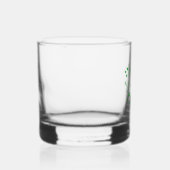 Verre À Whisky Bonne Saint Patrick's Day (Droite)