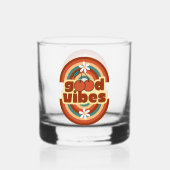 Verre À Whisky Bonne Vibration (Verso)