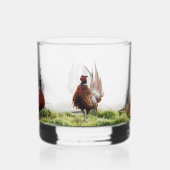 Verre À Whisky Boue de faisan (Recto)