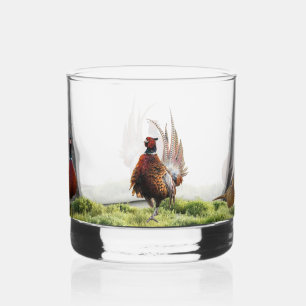 Verre À Whisky Boue de faisan