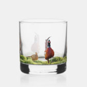 Verre À Whisky Boue de faisan (Gauche)