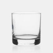 Verre À Whisky Boujee Blues Whiskey Glass (Gauche)