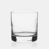 Verre À Whisky Boujee Blues Whiskey Glass (Droite)