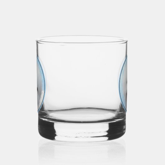 Verre À Whisky Boxer Peinture - Cute Original Chien Art (Gauche)