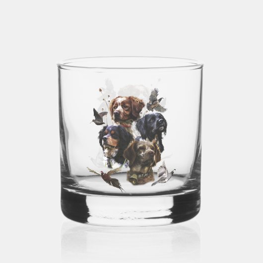 Verre À Whisky Bretagne Espagne (Verso)