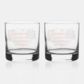 Verre À Whisky Brew Time Polkas Whiskey Glass (Verso)