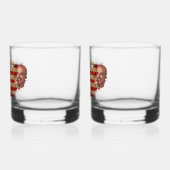 Verre À Whisky Brew Time Polkas Whiskey Glass (Gauche)