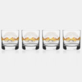 Verre À Whisky Bucerias Iguana 1069 (Dos)