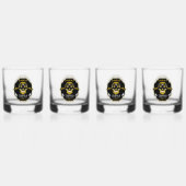 Verre À Whisky Cadeau de luxe Tequila (Dos)