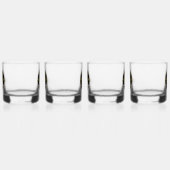 Verre À Whisky Cadeau de luxe Tequila (Gauche)