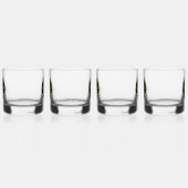 Verre À Whisky Cadeau de luxe Tequila (Droite)