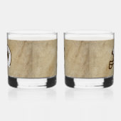 Verre À Whisky Casque Mammoth de l'Université de Beringia (Gauche)