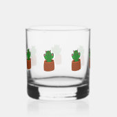 Verre À Whisky Catcus (Recto)