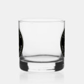 Verre À Whisky Célébration d'anniversaire 30 ans (Gauche)